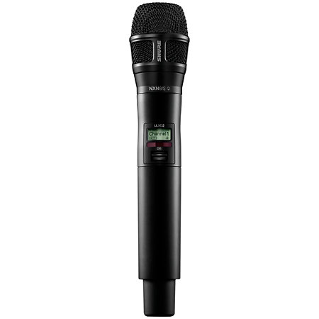 Shure ULXD2 N8SB K51 Supercardioide