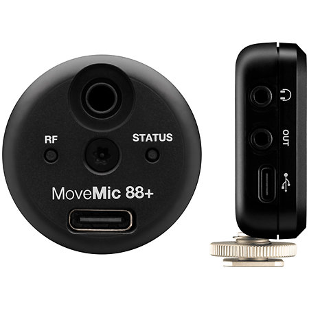Movemic 88+ Kit Shure