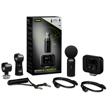 Movemic 88+ Kit Shure