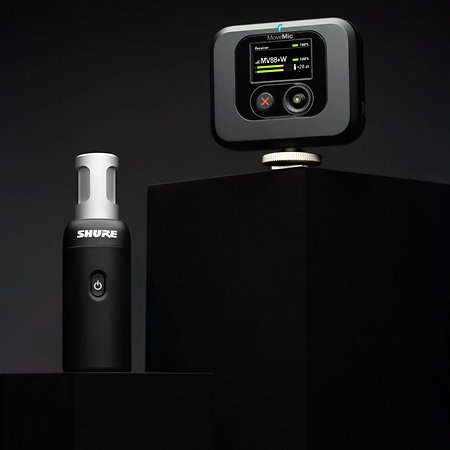 Movemic 88+ Kit Shure