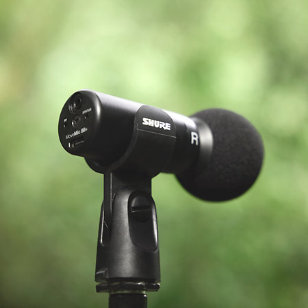 Movemic 88+ Kit Shure