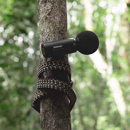 Movemic 88 + Shure