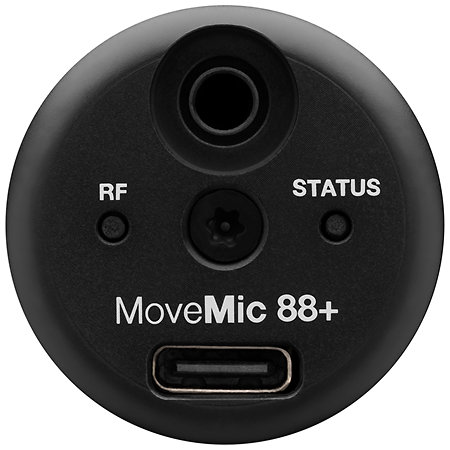 Movemic 88 + Shure