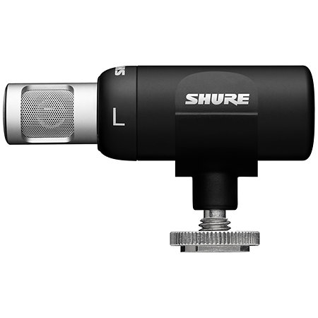 Movemic 88 + Shure