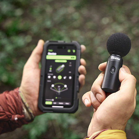 Movemic 88 + Shure