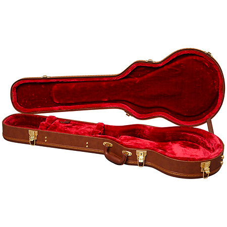 Les Paul Standard 60s Double Trouble Vintage Cherry Sunburst LTD + Etui Gibson