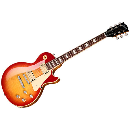 Les Paul Standard 60s Double Trouble Vintage Cherry Sunburst LTD + Etui Gibson