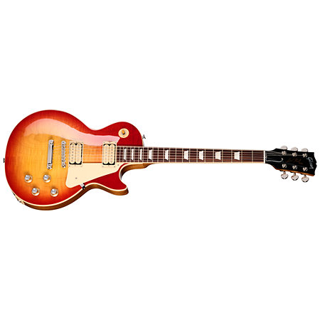 Les Paul Standard 60s Double Trouble Vintage Cherry Sunburst LTD + Etui Gibson