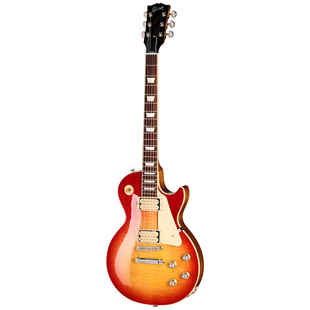 Les Paul Standard 60s Double Trouble Vintage Cherry Sunburst LTD + Etui Gibson