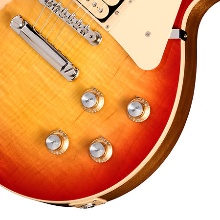 Les Paul Standard 60s Double Trouble Vintage Cherry Sunburst LTD + Etui Gibson