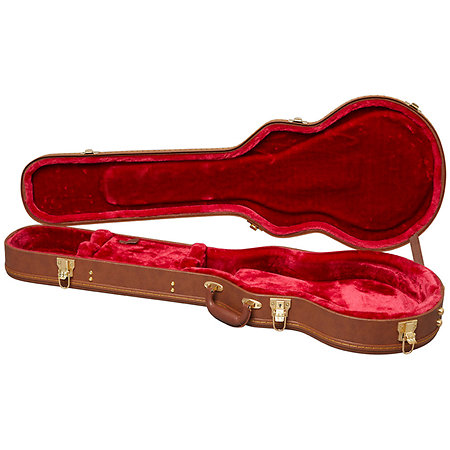 Les Paul Standard 50s Double Trouble Vintage Tobacco Burst LTD + Etui Gibson