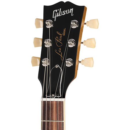 Les Paul Standard 50s Double Trouble Vintage Tobacco Burst LTD + Etui Gibson