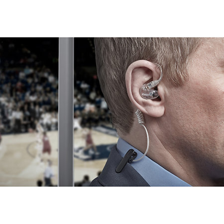Pack In-Ear MI-58T + MI-580R + SE215 Mipro