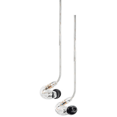 Pack In-Ear MI-58T + MI-580R + SE215 Mipro