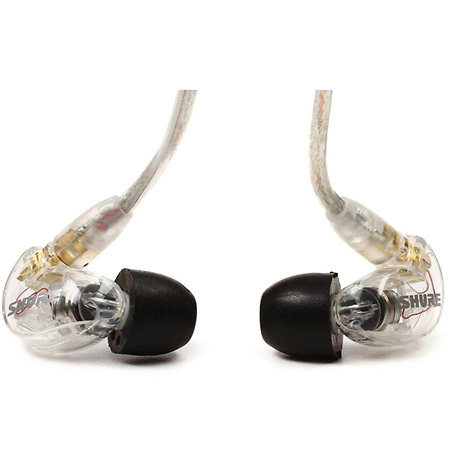 Pack In-Ear MI-58T + MI-580R + SE215 Mipro