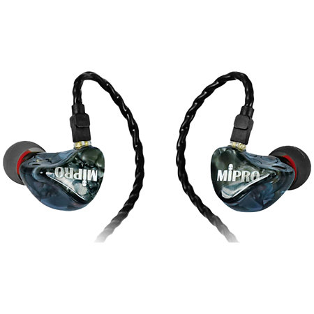Pack In-Ear MI-58T + MI-580R + E 8P Mipro