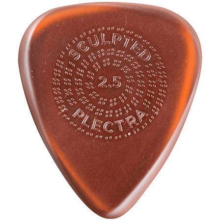 510R250 Primetone Standard Grip 2,50 mm Sachet de 12 Dunlop