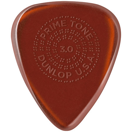 Dunlop 510R300 Primetone Standard Grip 3,00 mm Sachet de 12