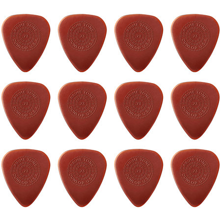 510R73 Primetone Standard Grip 0,73 mm Sachet de 12 Dunlop
