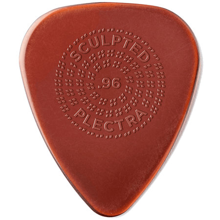 510R96 Primetone Standard Grip 0,96 mm Sachet de 12 Dunlop