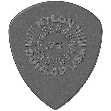 Dunlop 541P073 Flow Nylon 0,73 mm Sachet de 12