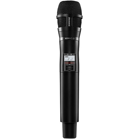 Shure QLXD2 N8CB K51 Cardioide