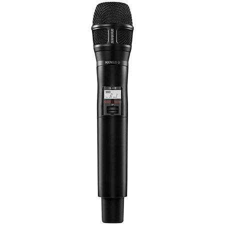Shure QLXD2 N8SB H51 Supercardioide