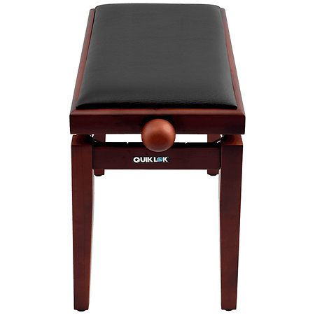 PB100WNS Banquette Piano Bois Quik Lok