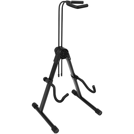 Quik Lok QL791 Stand Guitare/basse électrique Black