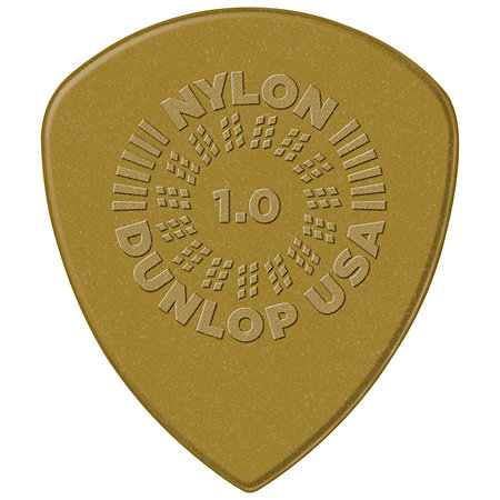 Dunlop 541P100 Flow Nylon 1,00 mm Sachet de 12