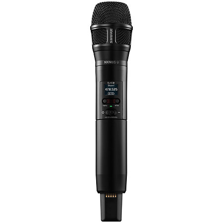 Shure SLXD2 N8SB J53 Supercardioide