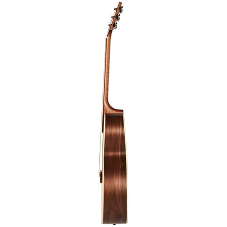 SJ-200 Studio Walnut Natural + Etui Gibson