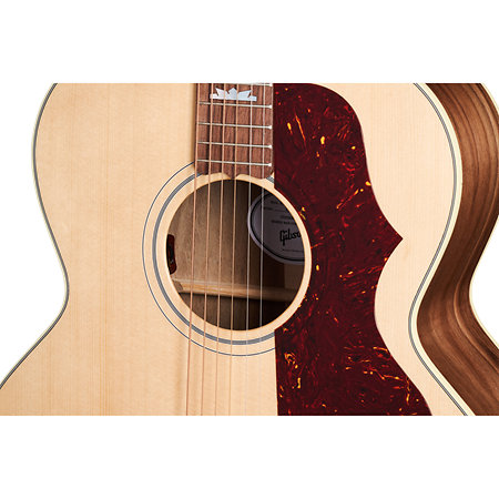 SJ-200 Studio Walnut Natural + Etui Gibson