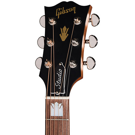 SJ-200 Studio Walnut Natural + Etui Gibson