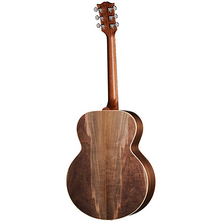 SJ-200 Studio Walnut Walnut Burst + Etui Gibson
