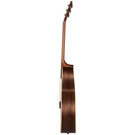 SJ-200 Studio Walnut Walnut Burst + Etui Gibson