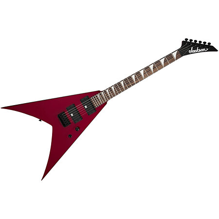 KVX HT King V Ltd. Ed. Blood Red Jackson