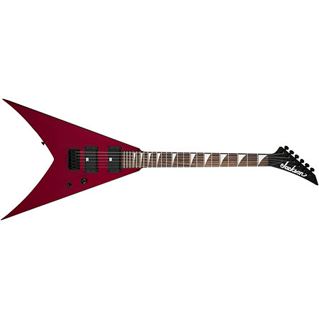 KVX HT King V Ltd. Ed. Blood Red Jackson