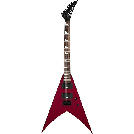 KVX HT King V Ltd. Ed. Blood Red Jackson