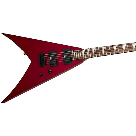 KVX HT King V Ltd. Ed. Blood Red Jackson