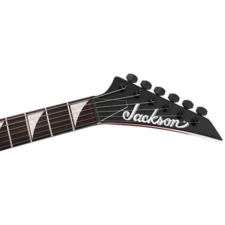 KVX HT King V Ltd. Ed. Blood Red Jackson