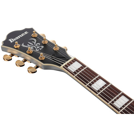 Ibanez AS73G MSF Moonstone Silver Flat