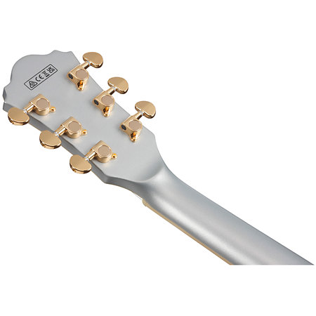 AS73G MSF Moonstone Silver Flat Ibanez