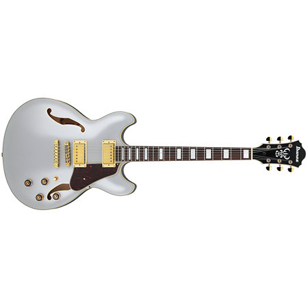 AS73G MSF Moonstone Silver Flat Ibanez