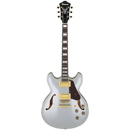 AS73G MSF Moonstone Silver Flat Ibanez