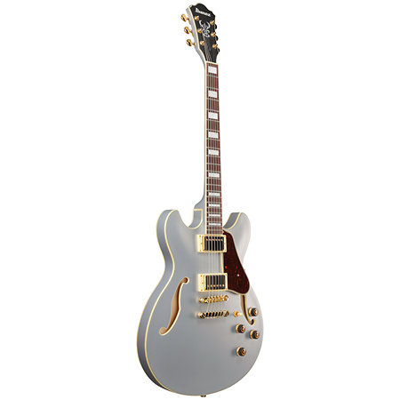 AS73G MSF Moonstone Silver Flat Ibanez