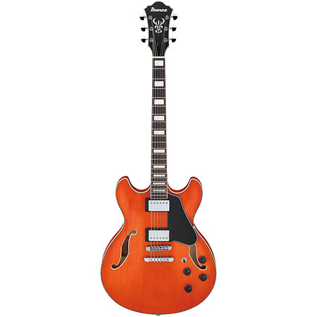 AS73 TTF Transparent Tangerine Flat Ibanez