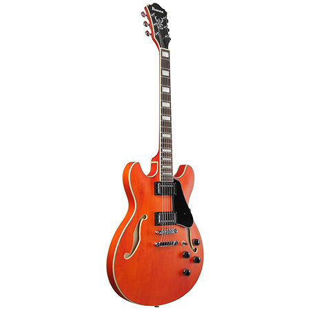 AS73 TTF Transparent Tangerine Flat Ibanez