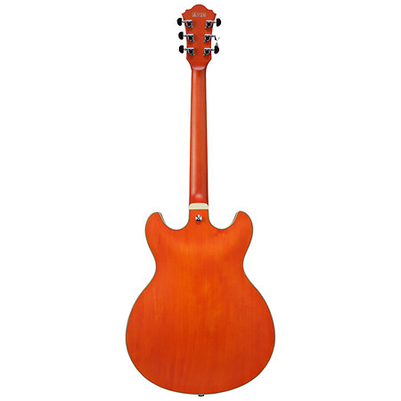 AS73 TTF Transparent Tangerine Flat Ibanez