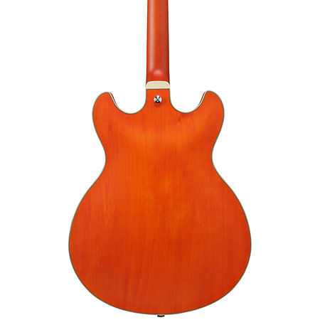 AS73 TTF Transparent Tangerine Flat Ibanez